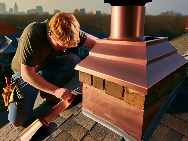 Hero Hero Roofingcontractorworkingonsuburbanh Nashville Roof Repair
