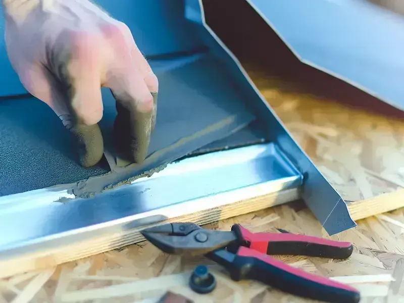 Service Metal Service Metal Metalroofingmode Nashville Roof Repair